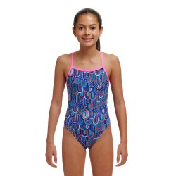 Funkita - Girl's Single Strap One Piece Spread My Wings
