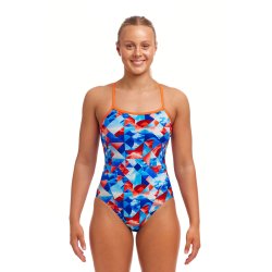 Funkita - Ladies Single Strap One Piece Big Swell