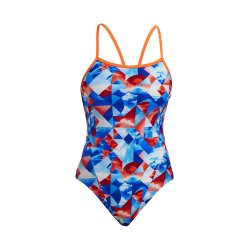 Funkita - Ladies Single Strap One Piece Big Swell