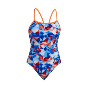 Funkita - Ladies Single Strap One Piece Big Swell