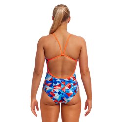 Funkita - Ladies Single Strap One Piece Big Swell
