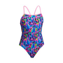 Funkita - Ladies Single Strap One Piece Funk &amp; Blues