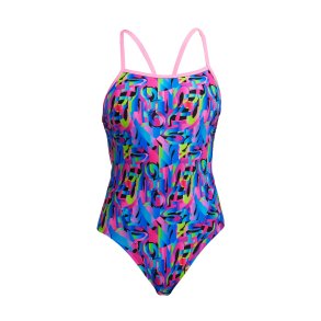 Funkita - Ladies Single Strap One Piece Funk & Blues