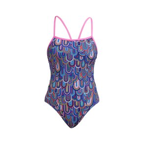 Funkita - Ladies Single Strap One Piece Spread My Wings