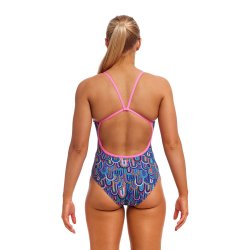 Funkita - Ladies Single Strap One Piece Spread My Wings