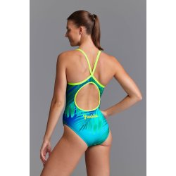 Funkita - Diamond Back One Piece Steamy Nights