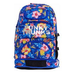 Funky Trunks - Elite Squad Backpack In Bloom 36L