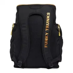 Funky - Trunks Space Case Backpack Black Attack