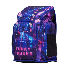 Funky - Trunks Space Case Backpack Cyber City