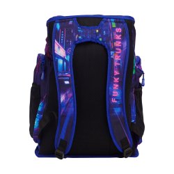 Funky - Trunks Space Case Backpack Cyber City