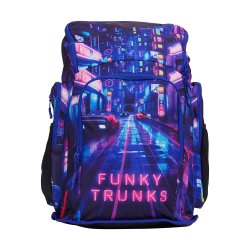 Funky - Trunks Space Case Backpack Cyber City
