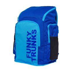 Funky Trunks Space Case Backpack Pressure Point