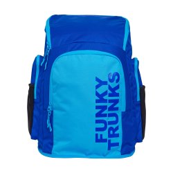Funky Trunks Space Case Backpack Pressure Point