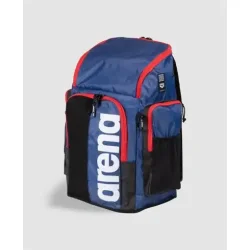 Arena - Spiky III Backpack 45L (Navy-Red-White)