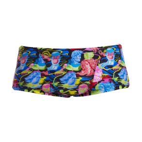 Funky Trunks - Men's Classic Trunks - Art Snob