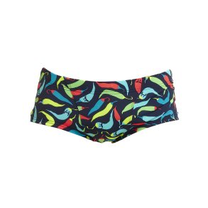 Funky Trunks - Chilli Boss