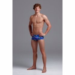 Funky Trunks - Cadi Shack