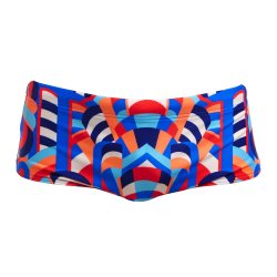 Funky Trunks - Boy's Sidewinder Trunks Showtime