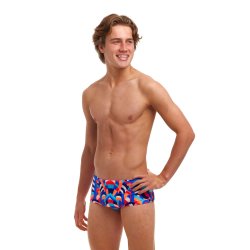Funky Trunks - Boy's Sidewinder Trunks Showtime