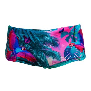 Funky Trunks - Boy's Sidewinder Trunks The Beach