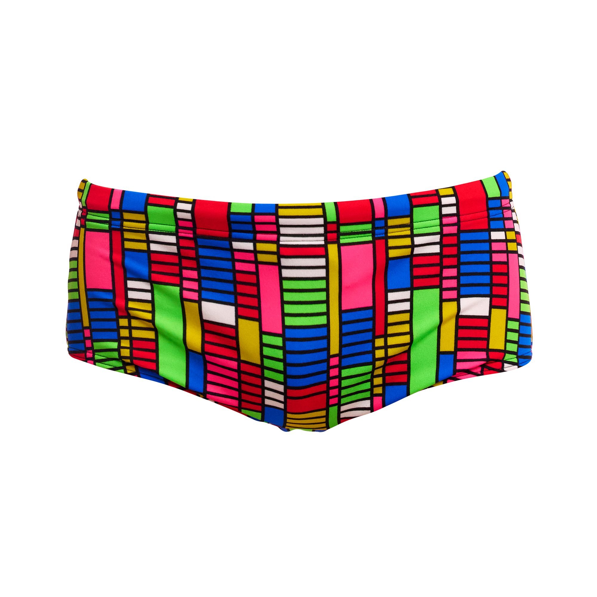 Funky Trunks - Boy's Sidewinder Trunks - The Climb
