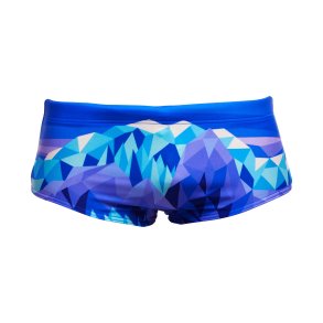Funky Trunk - Men's Sidewinder Trunks Remarkables