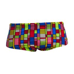 Funky Trunks - Men's Sidewinder Trunks - The Climb