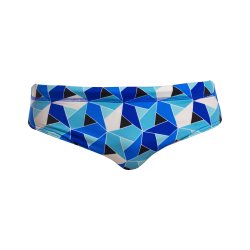 Funky Trunks  - Men's Classic Briefs Tetra Tonic