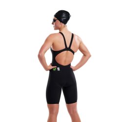 Funkita - Ladies Apex Viper Kneeskin Black Mint
