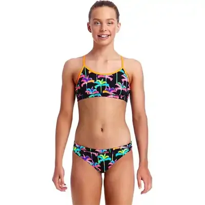 Funkita Racerback Two Piece Palm Drive