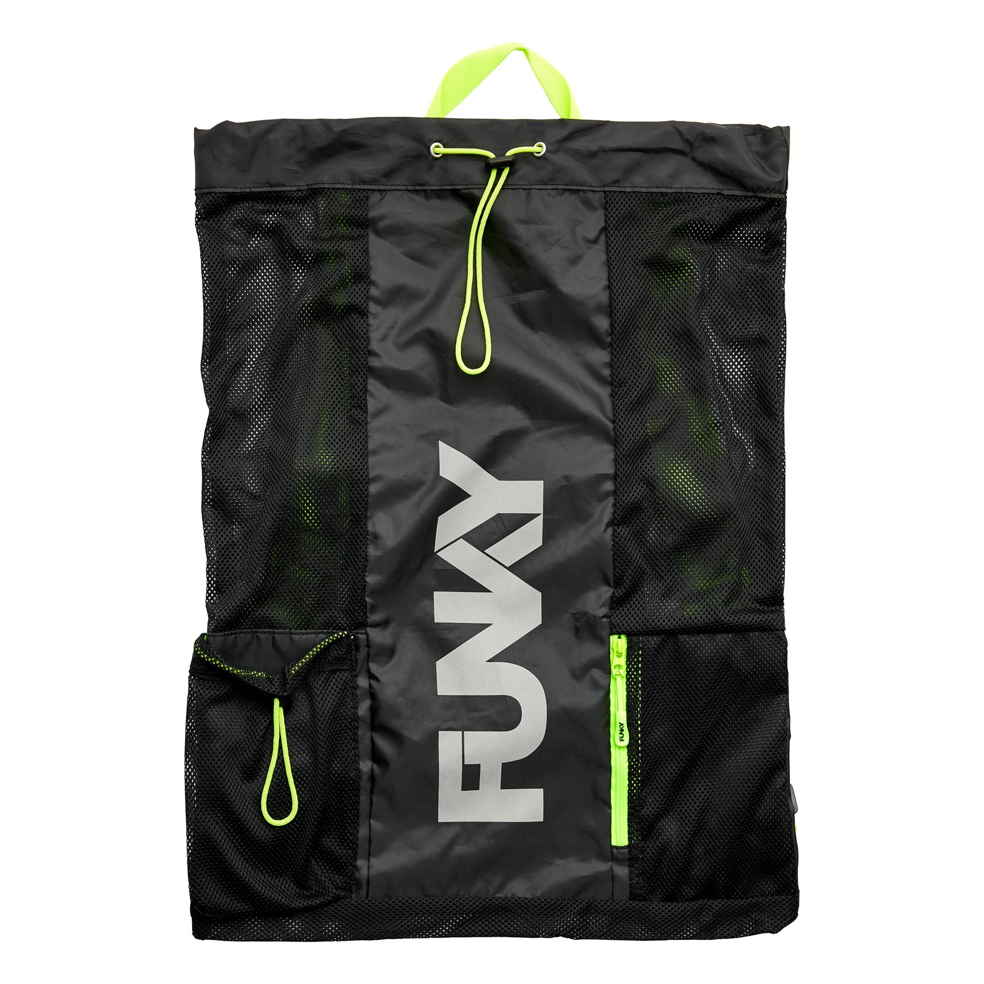 Funky - Gear Up Mesh Backpack Night Lights 
