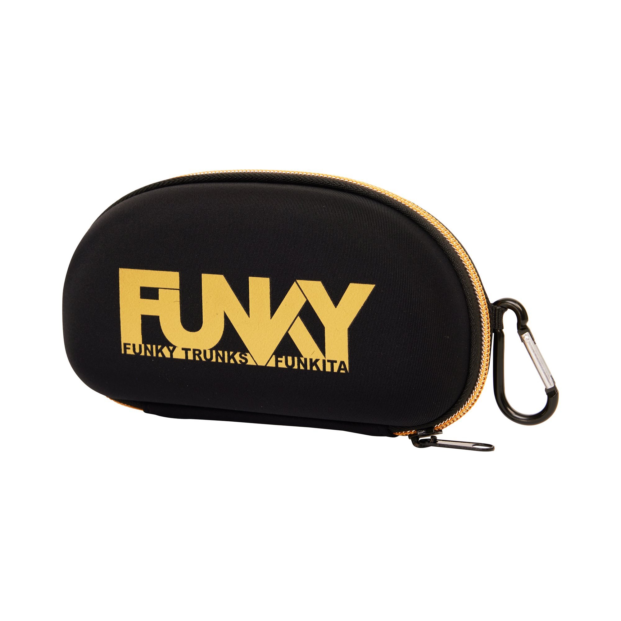 Funky - Goggle Case Black Attack