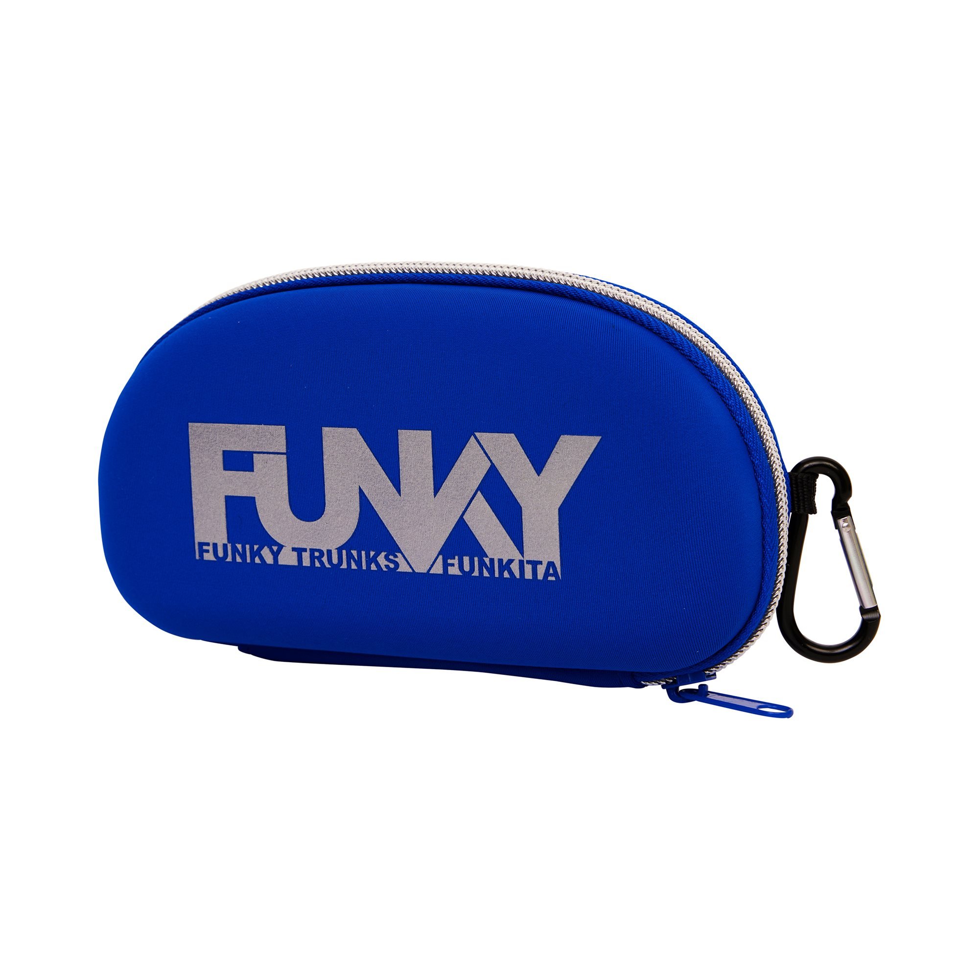 Funky - Goggle Case Zinc'd