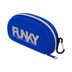 Funky - Goggle Case Zinc'd
