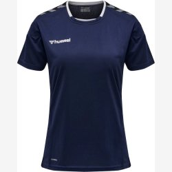 HUMMEL - HMLAUTHENTIC POLY JERSEY WOMAN S/S