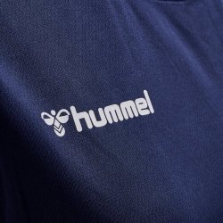 HUMMEL - HMLAUTHENTIC POLY JERSEY WOMAN S/S