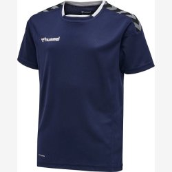 HUMMEL - HMLAUTHENTIC POLY JERSEY S/S Herre
