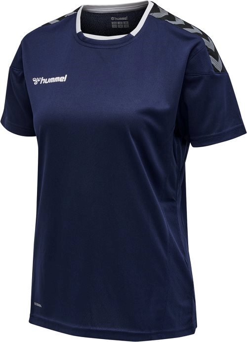 HUMMEL - HMLAUTHENTIC POLY JERSEY WOMAN S/S