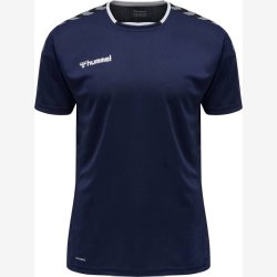 HUMMEL - HMLAUTHENTIC POLY JERSEY S/S Herre