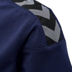 HUMMEL - HMLAUTHENTIC POLY JERSEY S/S Herre