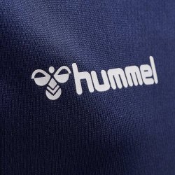 HUMMEL - HMLAUTHENTIC POLY JERSEY S/S Herre