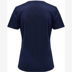 HUMMEL - HMLAUTHENTIC POLY JERSEY WOMAN S/S