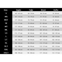 GUL - G-Force 32 Shortie Men