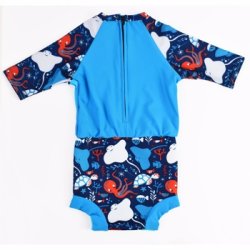 Splash About - Sunsuit Under the Sea