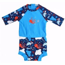 Splash About - Sunsuit Under the Sea