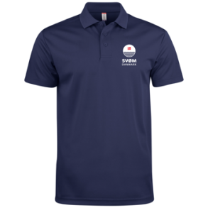 Svm Danmark - Instruktr Aktiv Polo (Unisex)