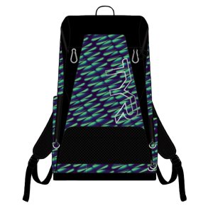 Tyr - 45L Alliance backpack (Green/Navy)
