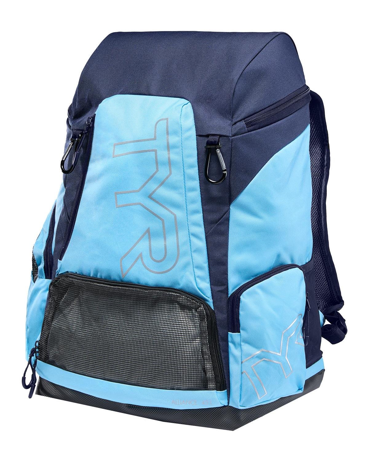 Tyr - 45L Alliance backpack (Blue/Navy)