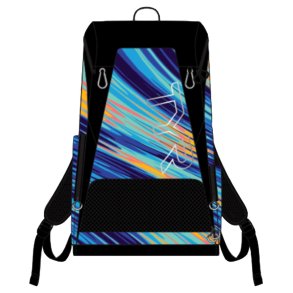 Tyr - 45L Alliance backpack (Teal-Orange)
