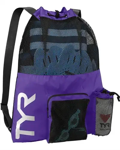 TYR - Big Mesh Mummy Rygsk